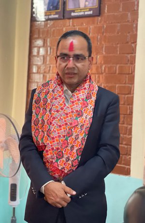 प्रदेश सचिव